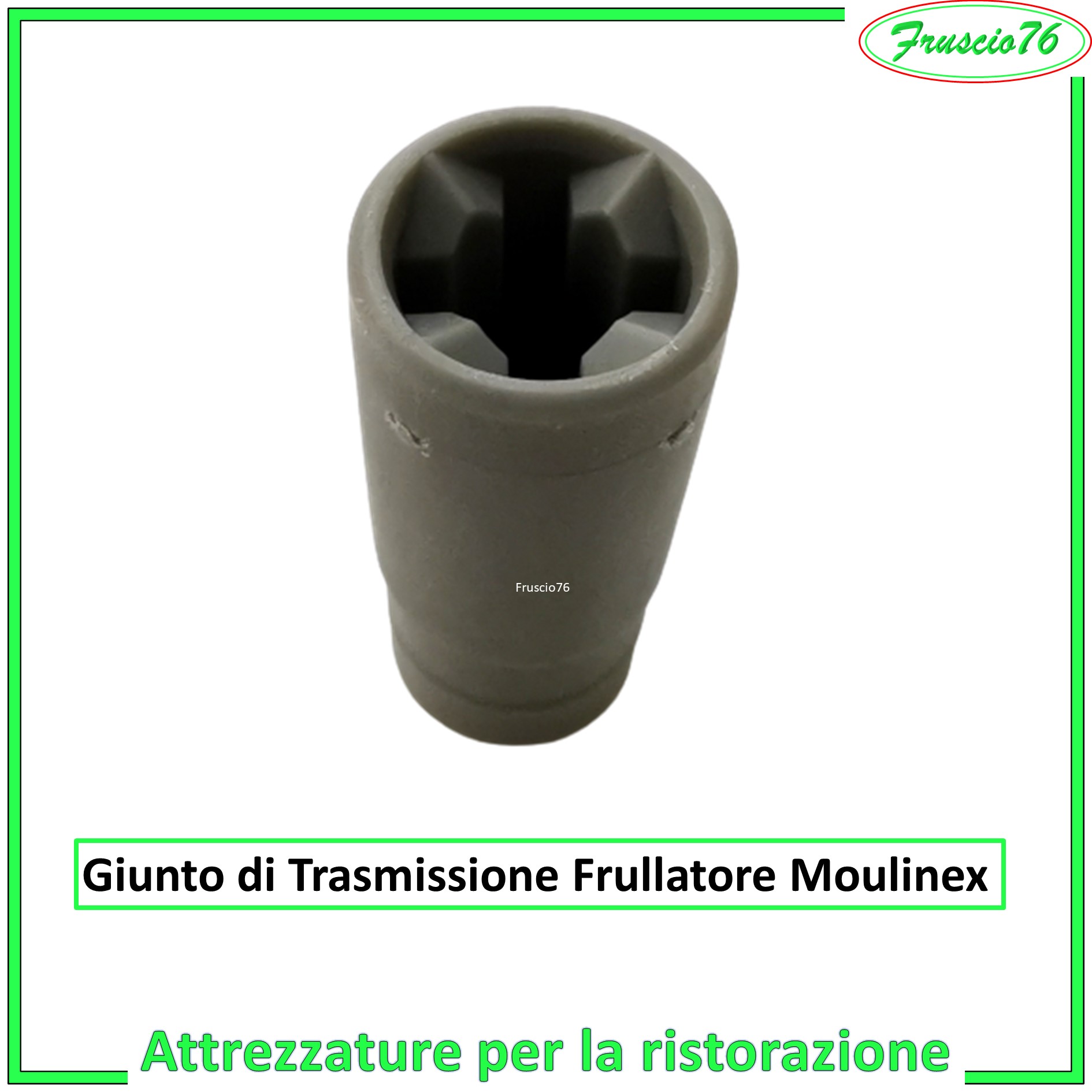 Moulinex Giunto Frullatore a Immersione Trasmissione Mixer EasyChef OptyTouch InfinyForce